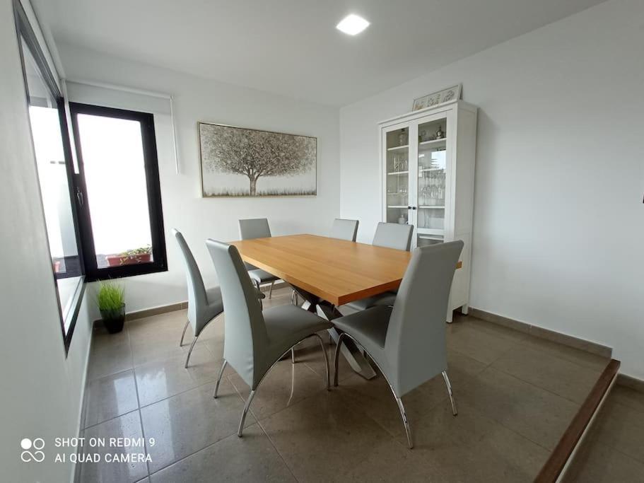 Villa Gehidy Тегисе Экстерьер фото